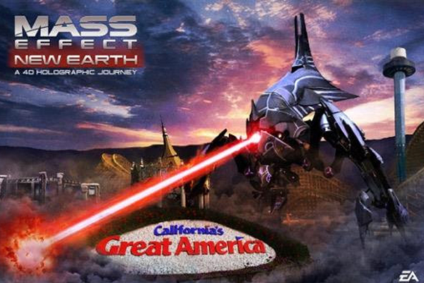 Mass Effect promo image